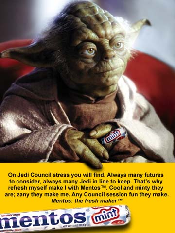 mentos